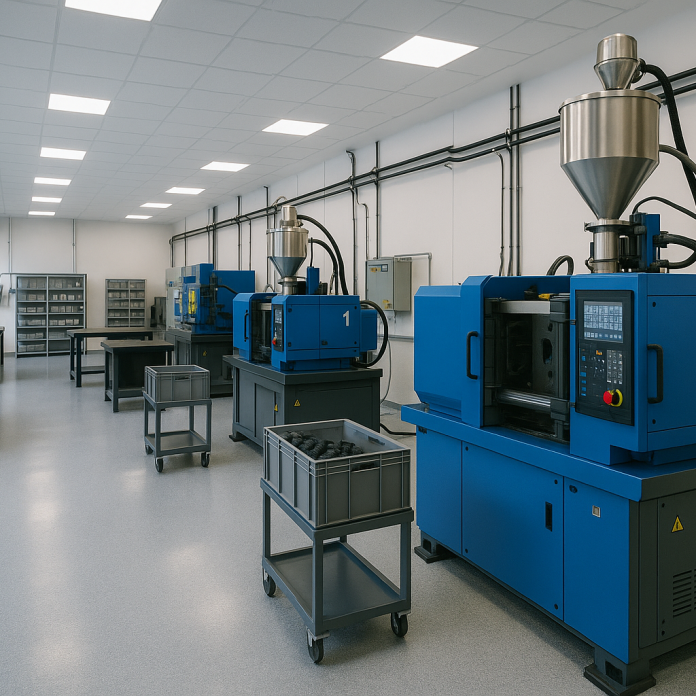 Fabricación y Producción de Productos Caucho, Silicona y Goma en Zaragoza